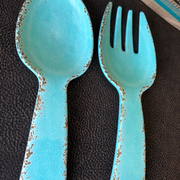Spoon rest set - Picture 2 of 2